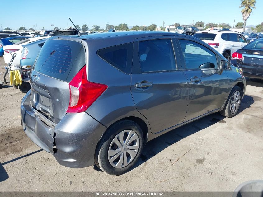 3N1CE2CP7HL363514 2017 Nissan Versa Note Sv