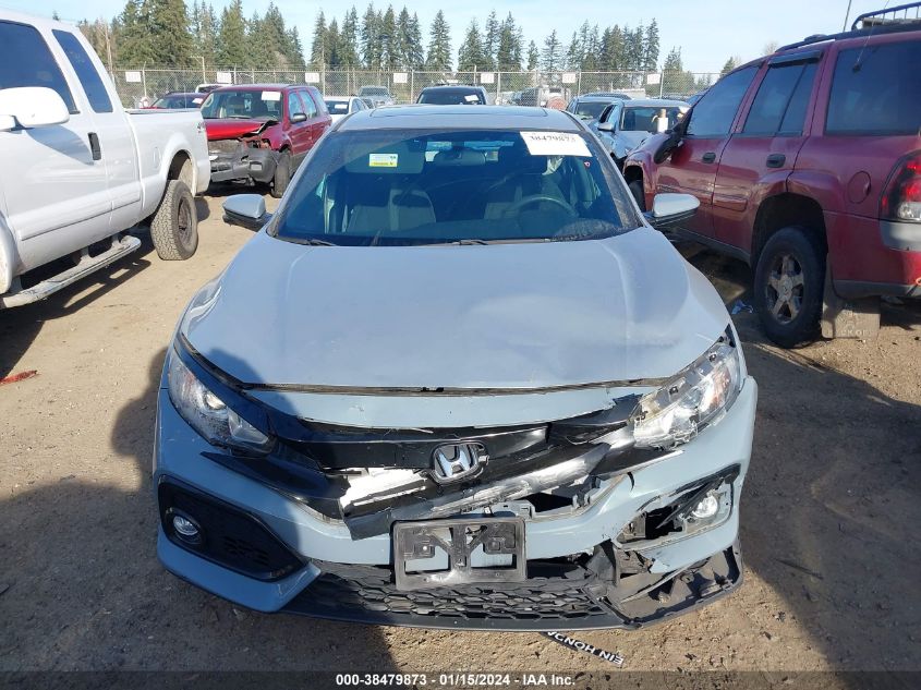 SHHFK7H59HU408876 2017 Honda Civic Ex