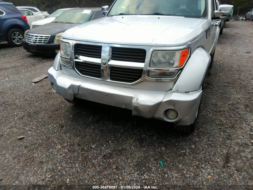 1D8GT58K39W518415 2009 Dodge Nitro Slt/Rt