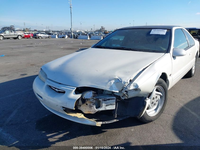 1FALP62W3TH185248 1996 Ford Thunderbird Lx