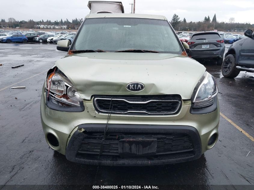 KNDJT2A60D7629488 2013 Kia Soul +