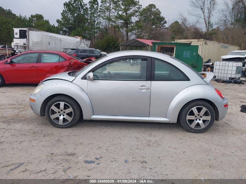 2006 Volkswagen New Beetle 2.5 VIN: 3VWPW31C26M421762 Lot: 38480028