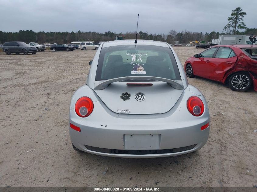 2006 Volkswagen New Beetle 2.5 VIN: 3VWPW31C26M421762 Lot: 38480028