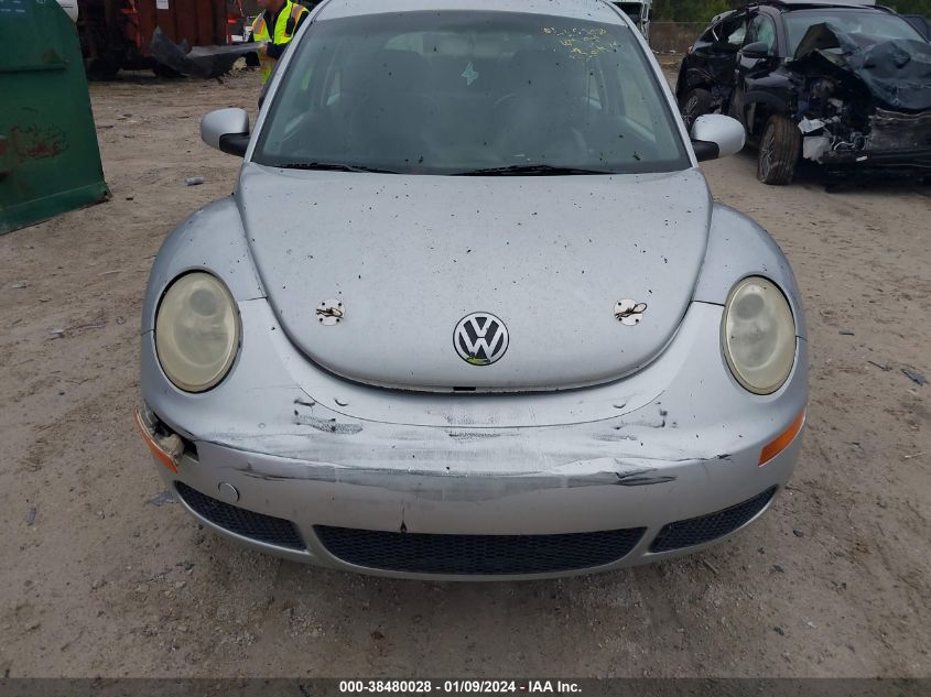 3VWPW31C26M421762 2006 Volkswagen New Beetle 2.5