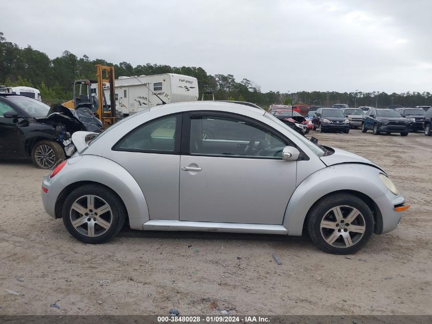 2006 Volkswagen New Beetle 2.5 VIN: 3VWPW31C26M421762 Lot: 38480028