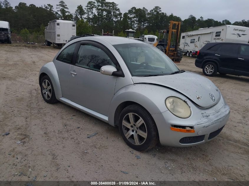 2006 Volkswagen New Beetle 2.5 VIN: 3VWPW31C26M421762 Lot: 38480028