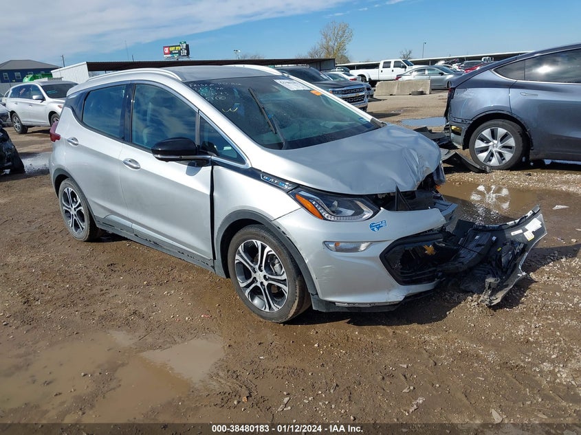 2020 CHEVROLET BOLT EV FWD PREMIER - 1G1FZ6S09L4147875