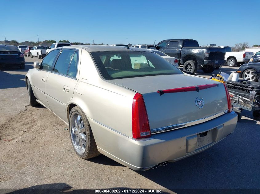 1G6KD57Y07U127195 2007 Cadillac Dts V8