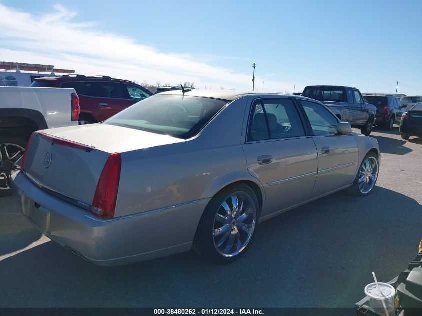 1G6KD57Y07U127195 2007 Cadillac Dts V8