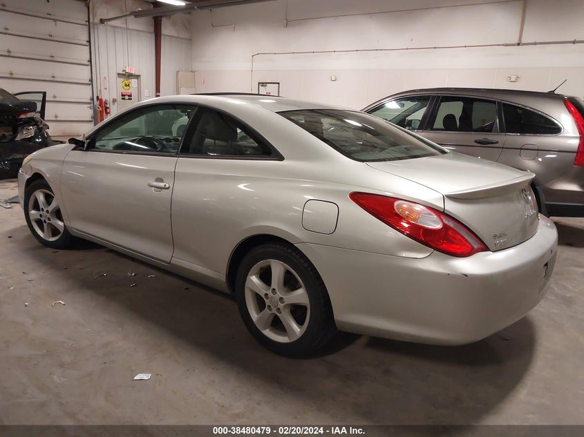 2004 Toyota Camry Solara Sle V6 VIN: 4T1CA30P34U004076 Lot: 38480479