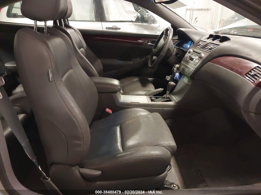 2004 Toyota Camry Solara Sle V6 VIN: 4T1CA30P34U004076 Lot: 38480479