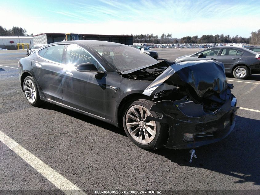 2017 Tesla Model S 100D/60D/75D/90D/P100D VIN: 5YJSA1E24HF204688 Lot: 38480525