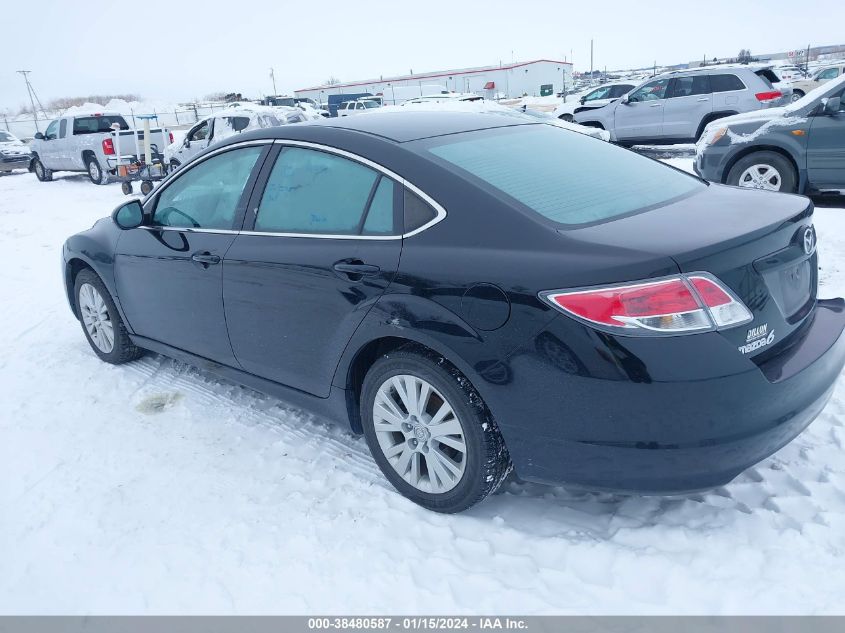 1YVHZ8CH3A5M46974 2010 Mazda Mazda6 I Touring Plus