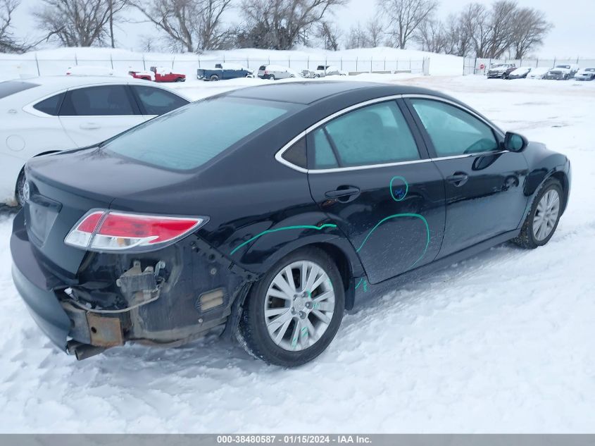 2010 Mazda Mazda6 I Touring Plus VIN: 1YVHZ8CH3A5M46974 Lot: 38480587