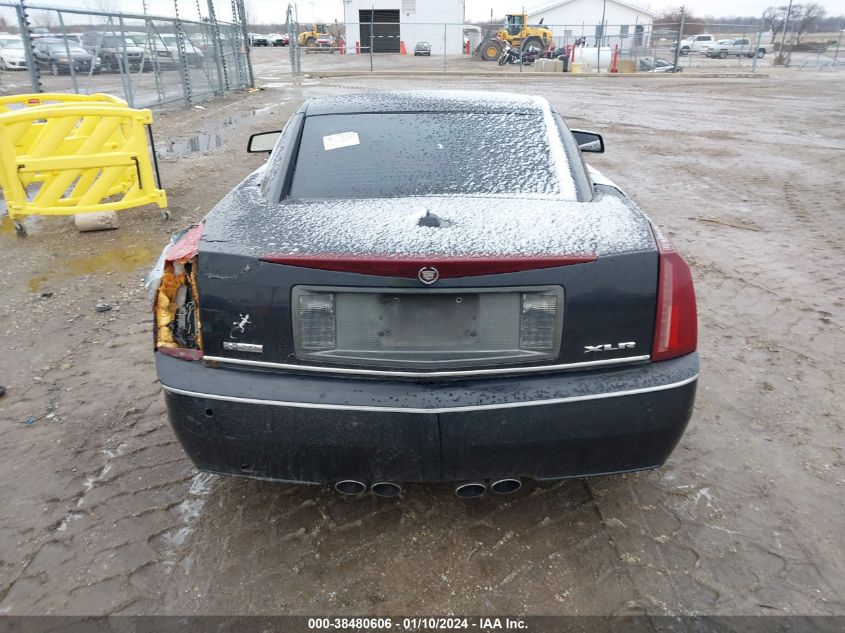 2005 Cadillac Xlr Standard VIN: 1G6YV34A755602075 Lot: 38480606