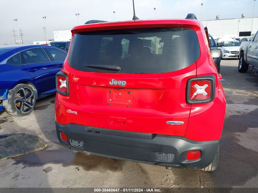 2020 Jeep Renegade Latitude Fwd VIN: ZACNJABB3LPL90241 Lot: 38480647