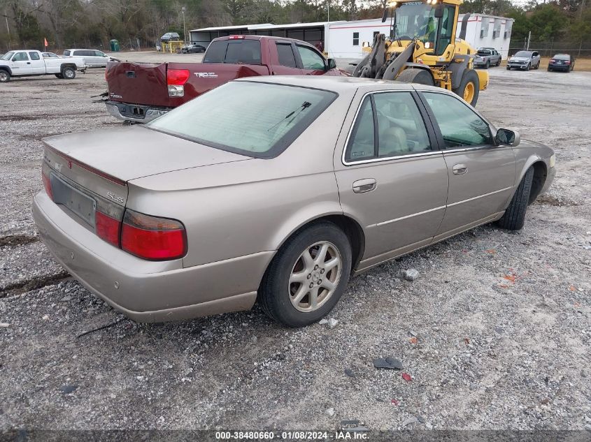 1G6KS54Y12U259305 2002 Cadillac Seville Luxury Sls