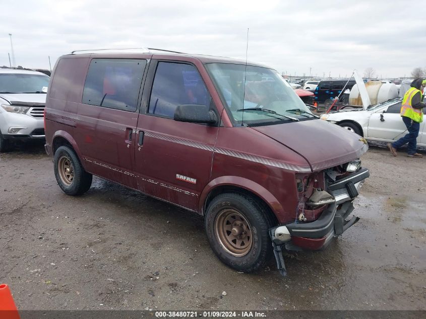 1993 GMC Safari