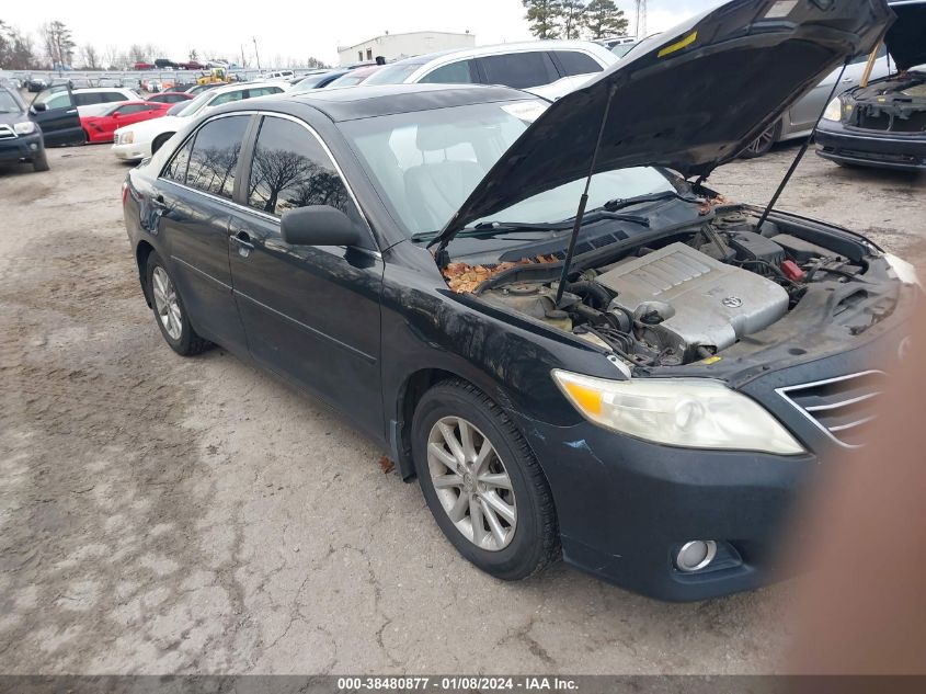 2011 Toyota Camry Xle V6 VIN: 4T1BK3EK2BU120727 Lot: 38480877