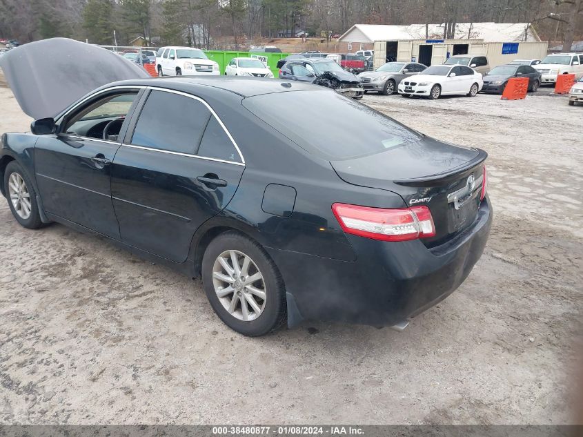 2011 Toyota Camry Xle V6 VIN: 4T1BK3EK2BU120727 Lot: 38480877