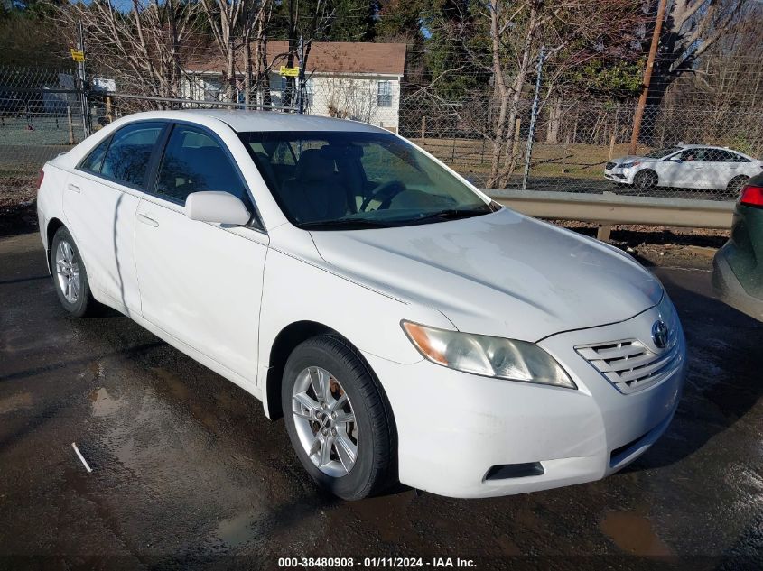 2009 Toyota Camry Le VIN: 4T1BE46K49U809626 Lot: 38480908