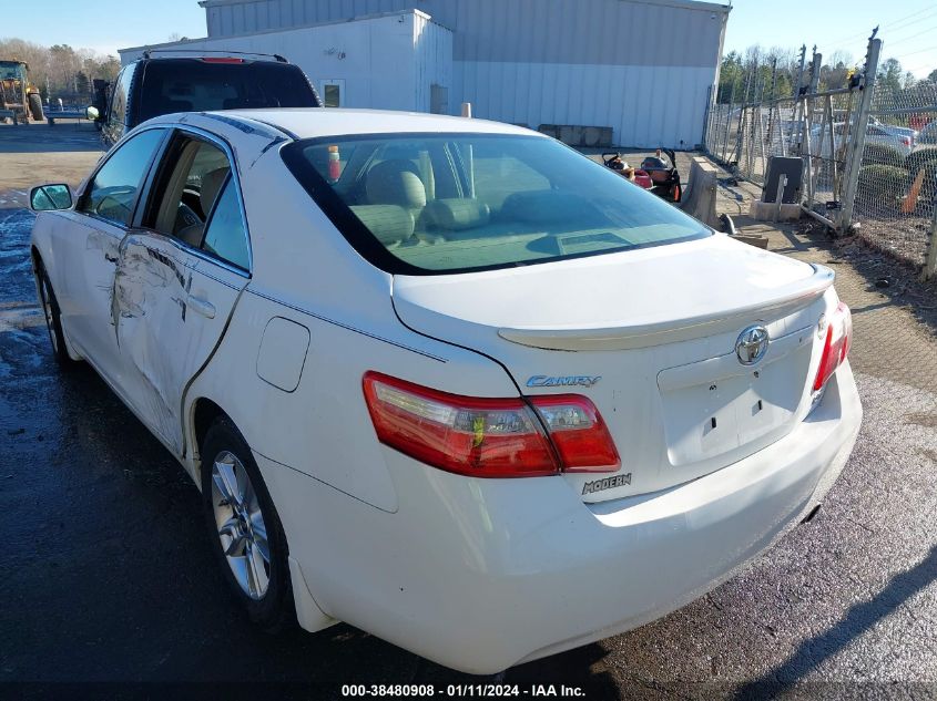 2009 Toyota Camry Le VIN: 4T1BE46K49U809626 Lot: 38480908