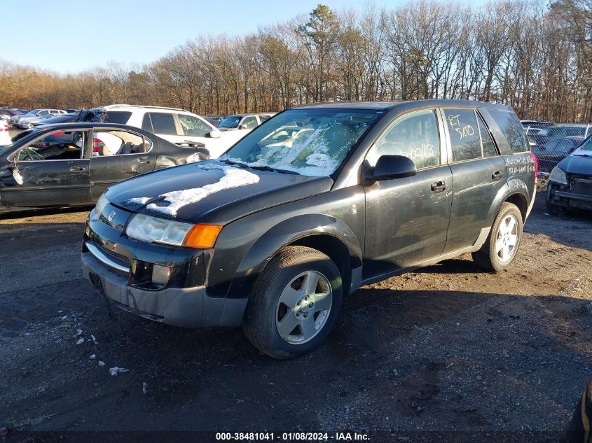 2005 Saturn Vue V6 VIN: 5GZCZ63465S863092 Lot: 38481041