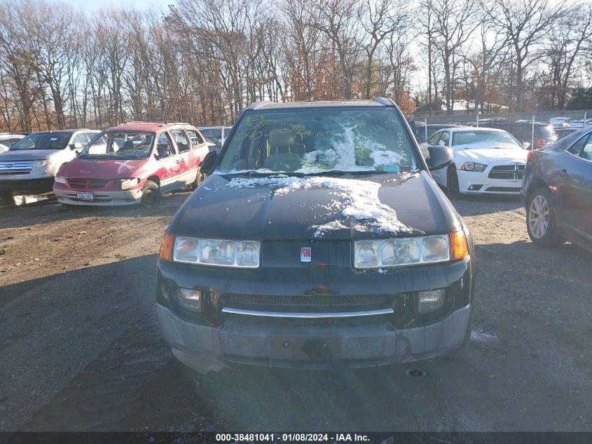 2005 Saturn Vue V6 VIN: 5GZCZ63465S863092 Lot: 38481041