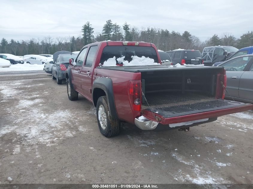 1GTH6MFE7B8128669 2011 GMC Canyon Sle1