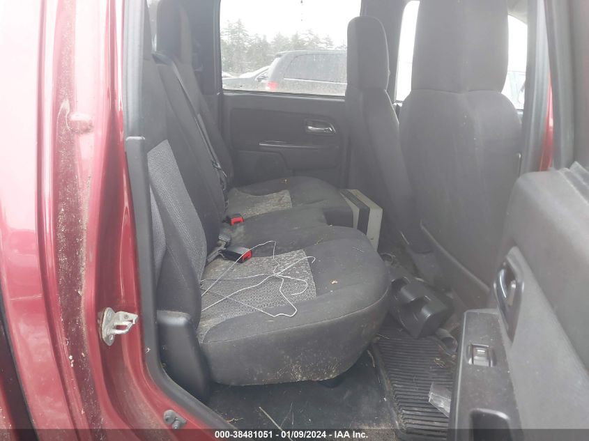 1GTH6MFE7B8128669 2011 GMC Canyon Sle1