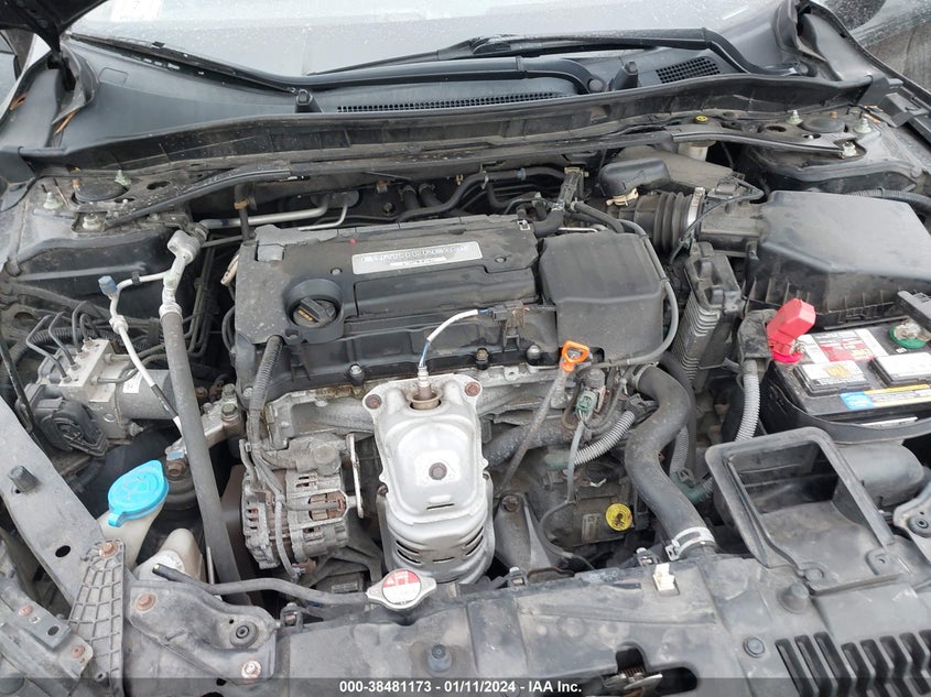 1HGCR2F01GA029910 2016 Honda Accord Ex