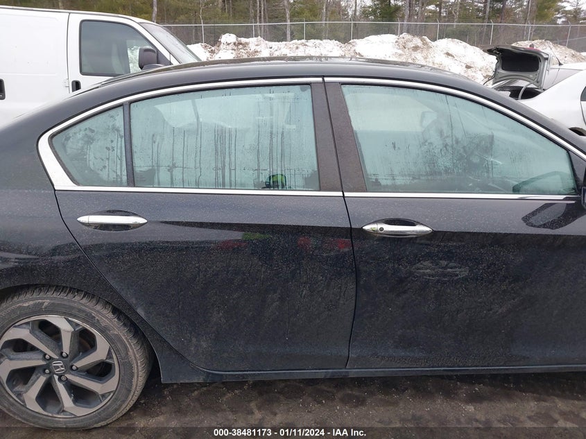 1HGCR2F01GA029910 2016 Honda Accord Ex