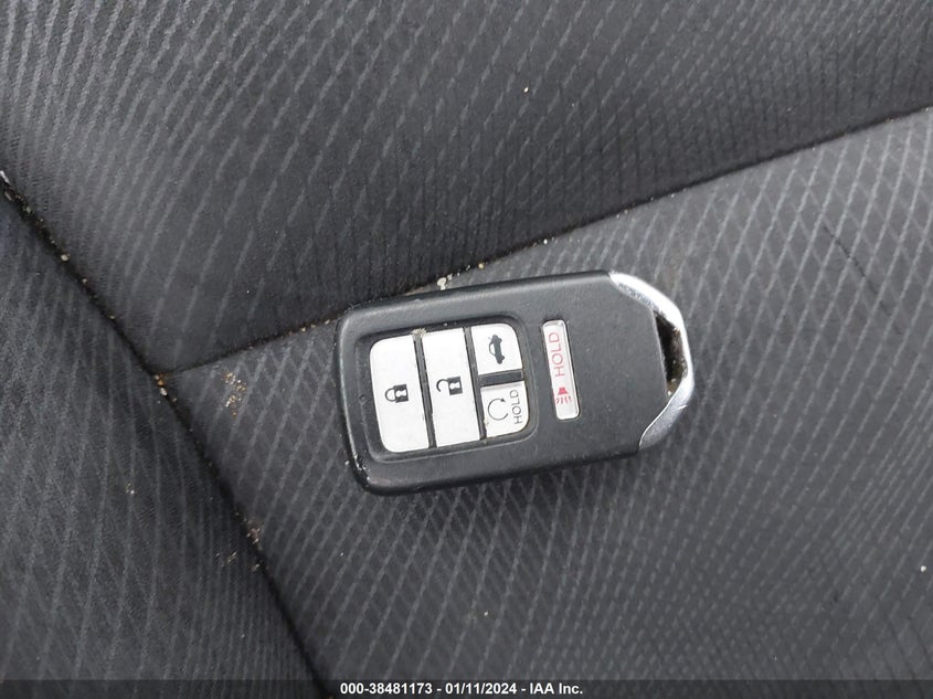 1HGCR2F01GA029910 2016 Honda Accord Ex