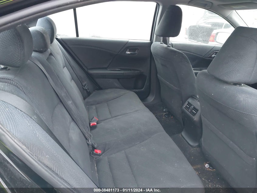 1HGCR2F01GA029910 2016 Honda Accord Ex