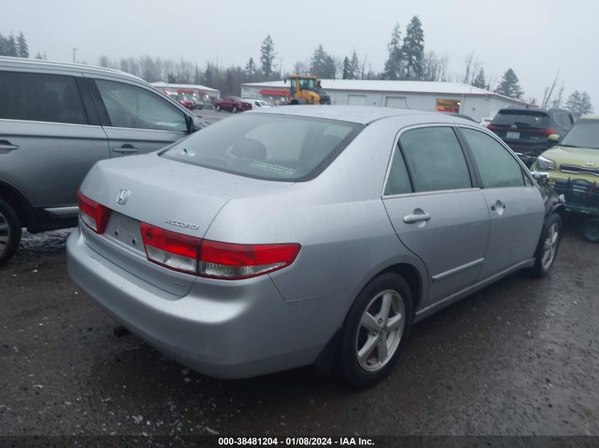 2003 Honda Accord 2.4 Ex VIN: JHMCM56633C082625 Lot: 38481204