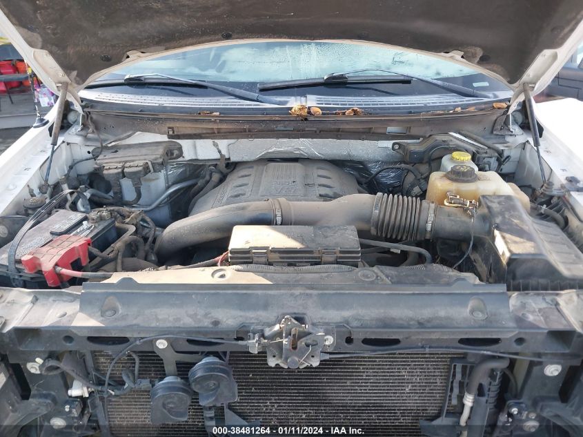1FTFW1ET0EFB63589 2014 Ford F-150 Xlt