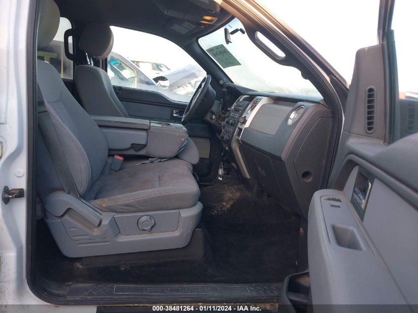 1FTFW1ET0EFB63589 2014 Ford F-150 Xlt