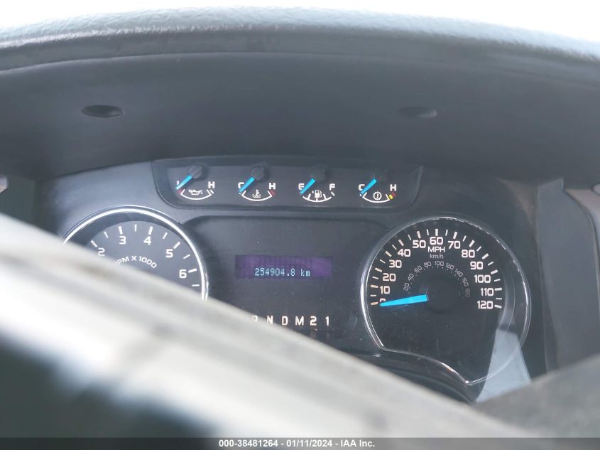 1FTFW1ET0EFB63589 2014 Ford F-150 Xlt