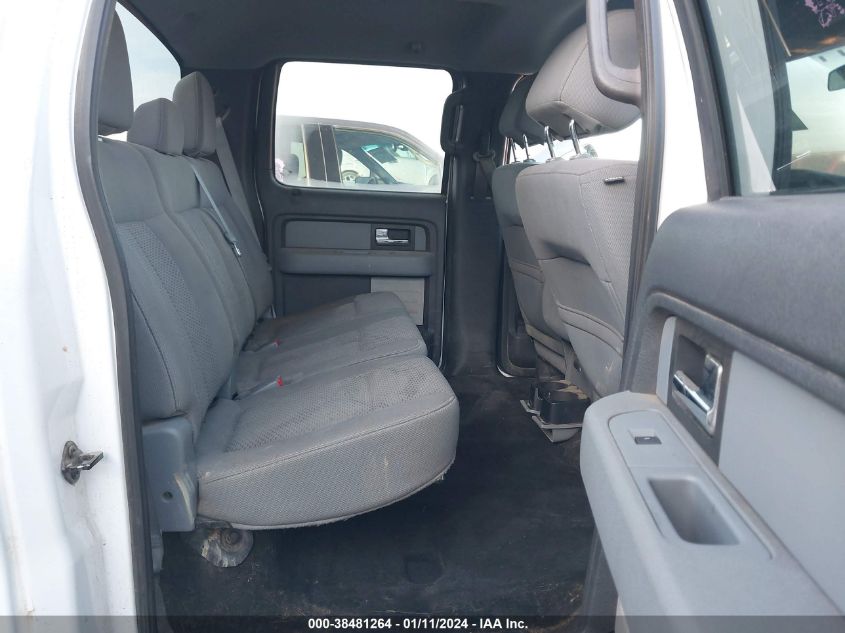 1FTFW1ET0EFB63589 2014 Ford F-150 Xlt