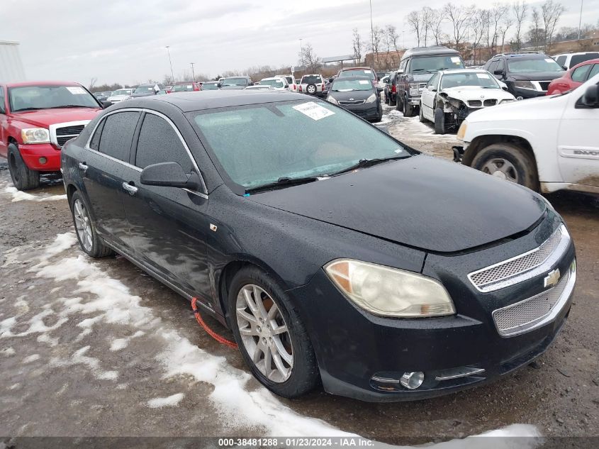 2008 Chevrolet Malibu Ltz VIN: 1G1ZK57788F155012 Lot: 38481288