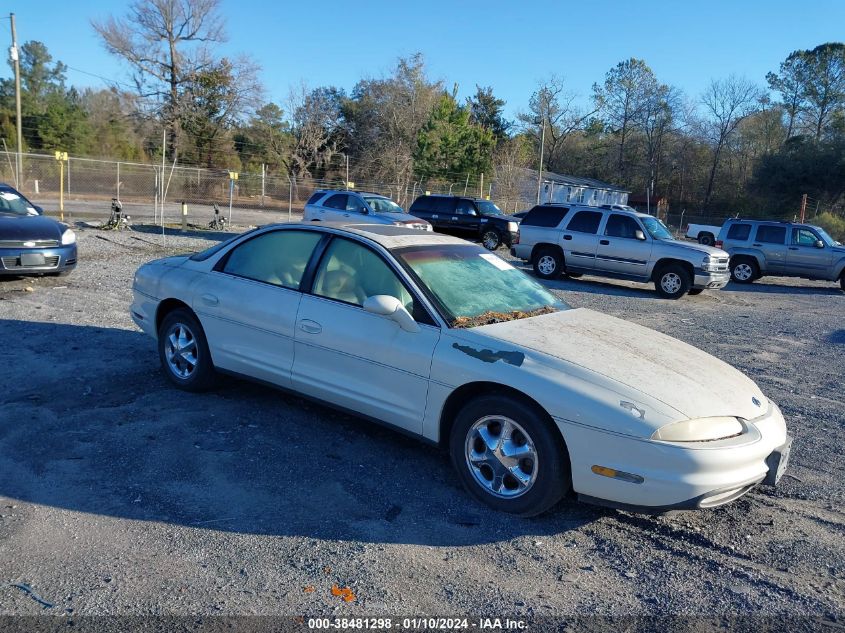 1G3GR62C9W4116586 1998 Oldsmobile Aurora