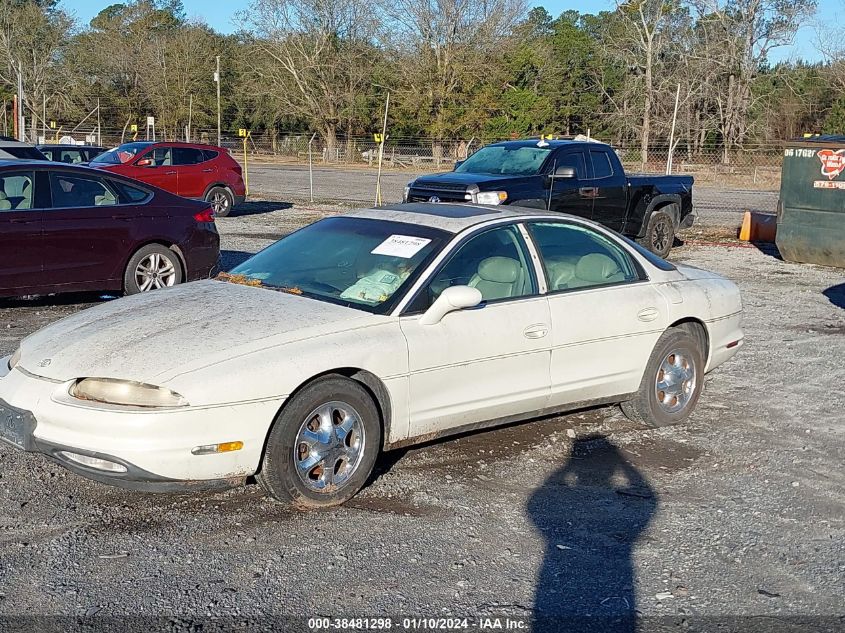 1G3GR62C9W4116586 1998 Oldsmobile Aurora