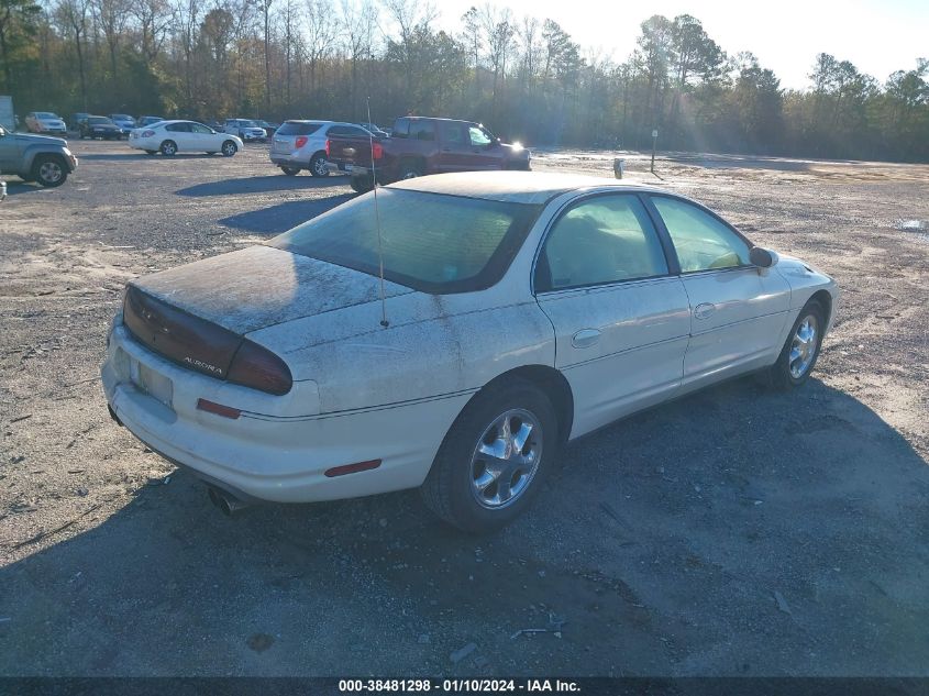 1998 Oldsmobile Aurora VIN: 1G3GR62C9W4116586 Lot: 38481298