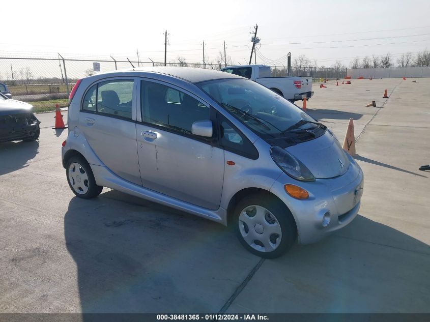 2012 Mitsubishi I-Miev Es/Se VIN: JA3215H16CU024542 Lot: 38481365