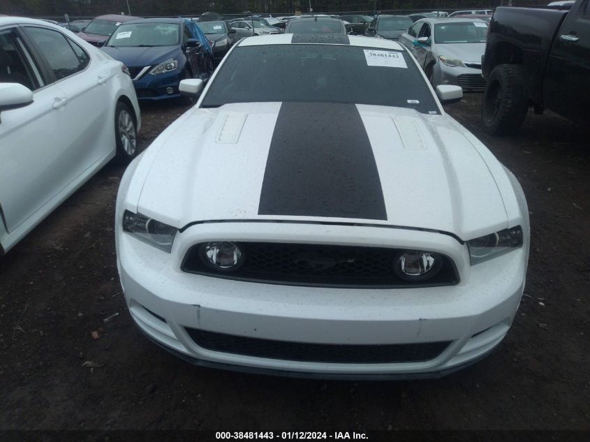 1ZVBP8CF6D5202236 2013 Ford Mustang Gt Premium