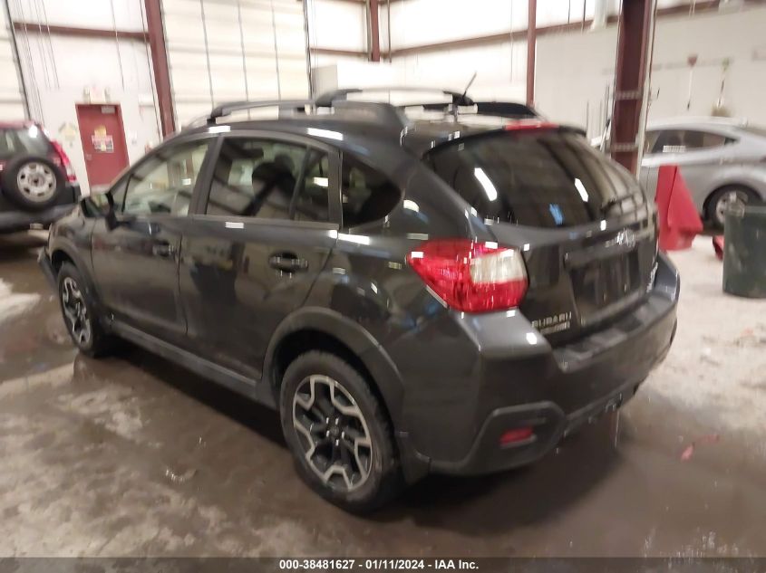 JF2GPABC4G8277433 2016 Subaru Crosstrek 2.0I Premium