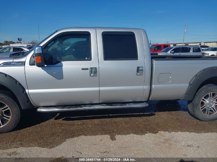 2012 Ford F-250 Xlt VIN: 1FT7W2A6XCEB77822 Lot: 38481744