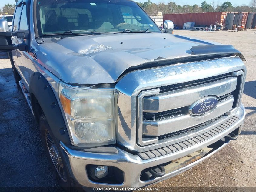 1FT7W2A6XCEB77822 2012 Ford F-250 Xlt