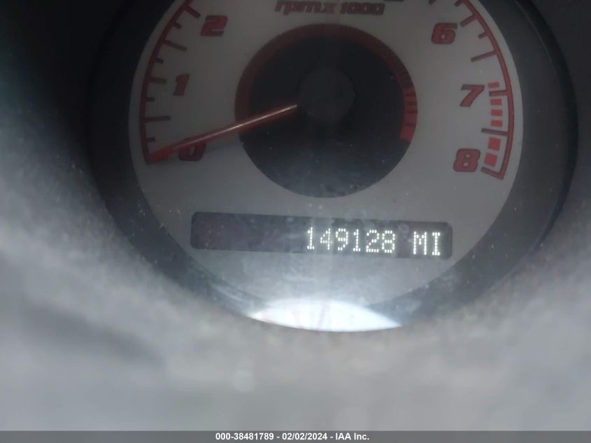 1G2MB35B86Y115760 2006 Pontiac Solstice