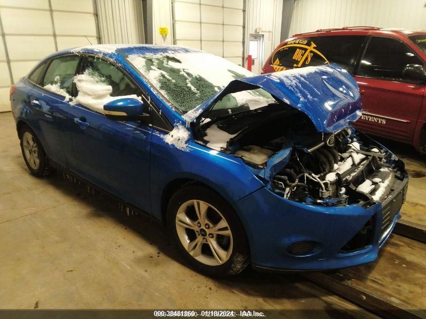 1FADP3F2XEL218689 2014 Ford Focus Se